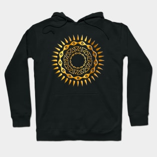 Kwanzaa holiday motif Hoodie